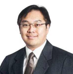 Dr Joe Lee King Chien
