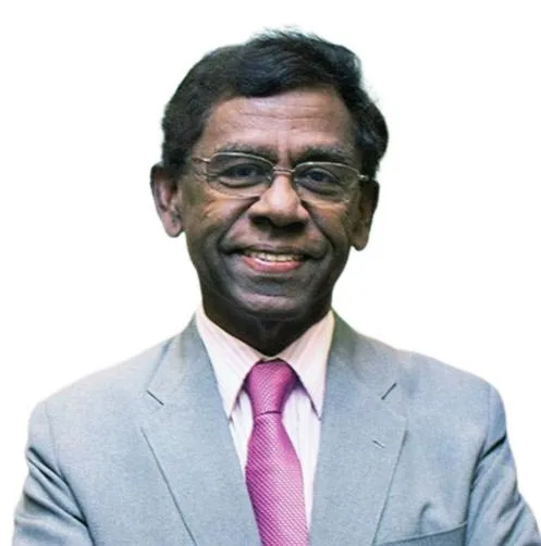 Prof Adaikan Ganesan