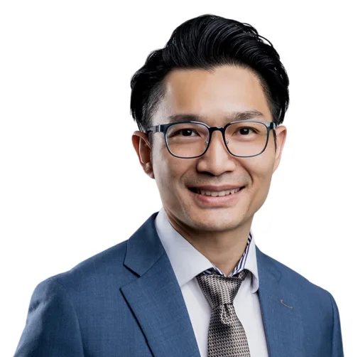 Dr Andy Wei Keat Tan