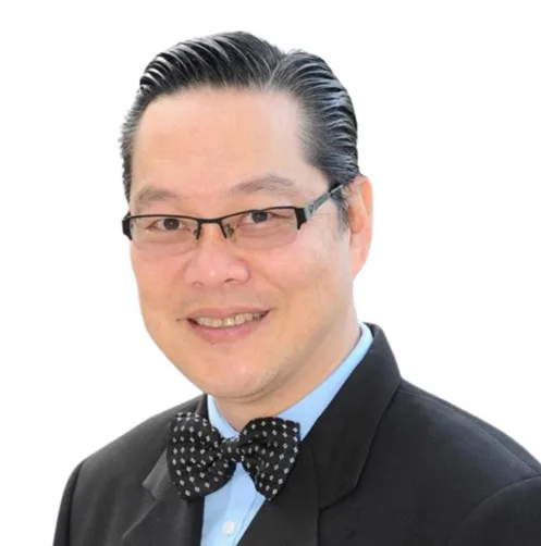 Dr Christopher Chong