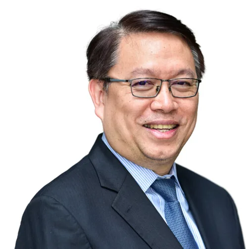 Dr Yang Fong
