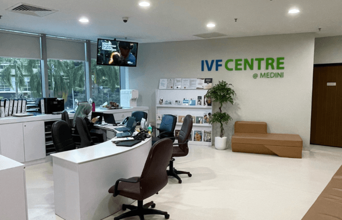 Sincere IVF @ Medini Sincere IVF @ Medini
