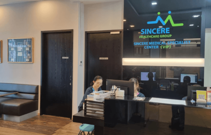 Sincere Medical Specialist Centre Sincere Medical Specialist Centre