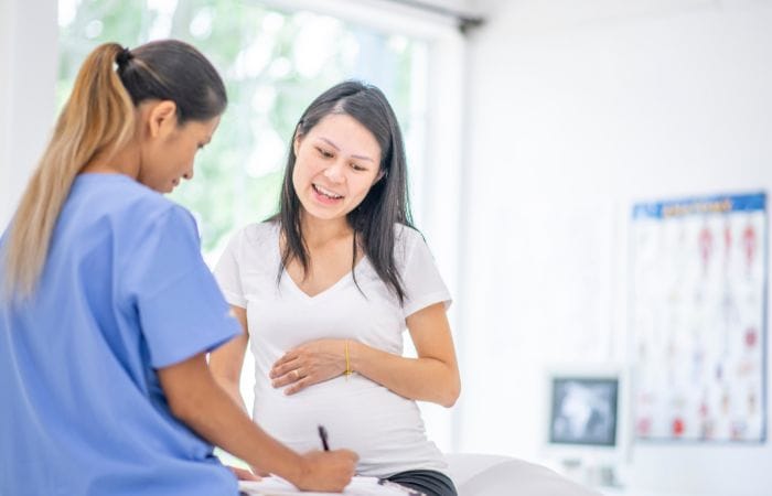 Pregnancy Care - Doctors