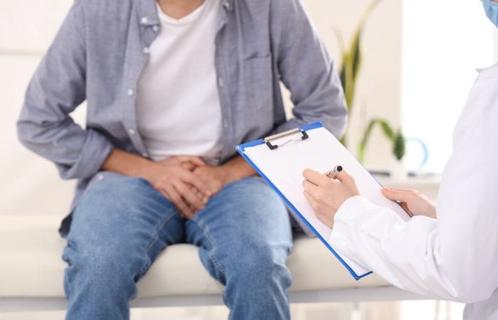 Infections - Male Reproductive Health