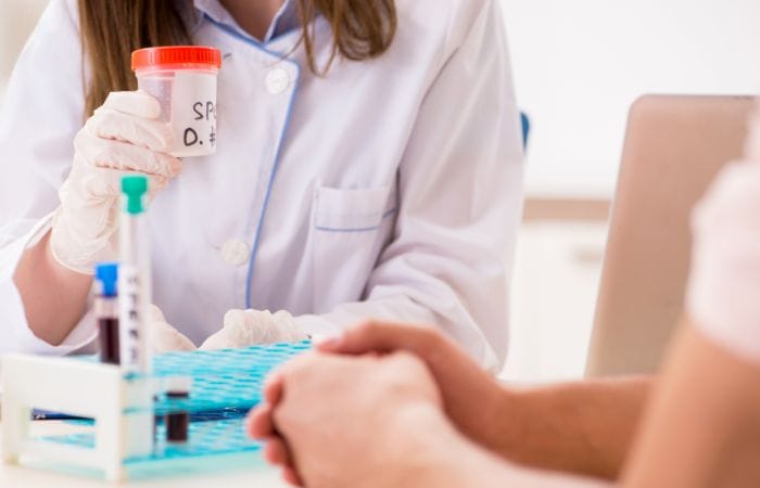 Male Reprodutive Health - Sperm Retrieval