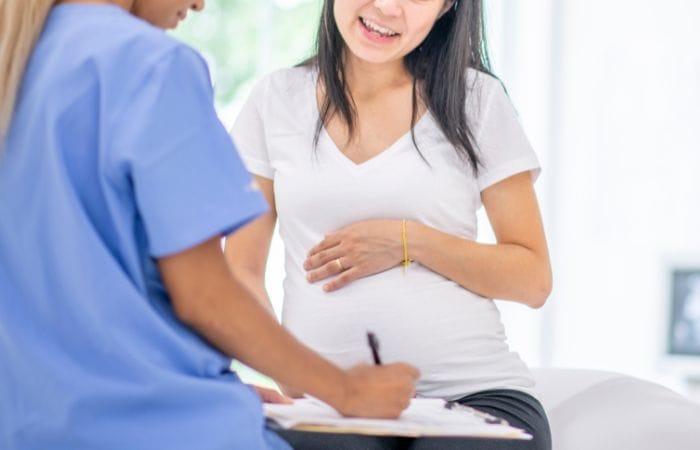Pregnancy Check - Antenatal Care Services