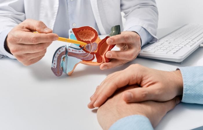 Blockage - Male Reproductive Health