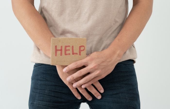 Male Reproductive Health - ED