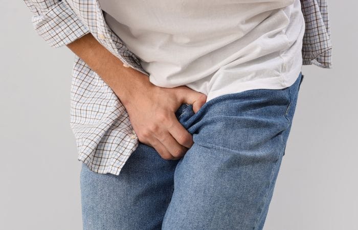 Male Reproductive Health - PE