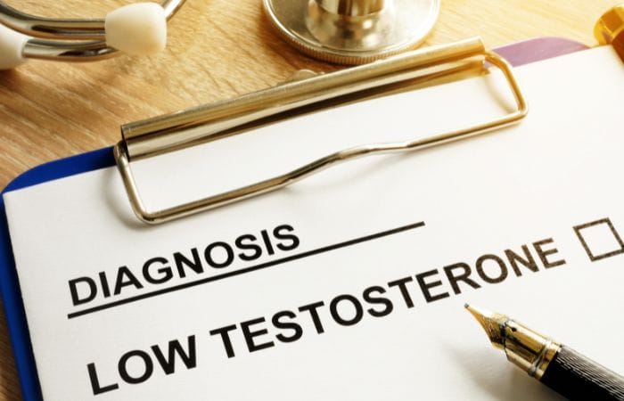 Male Reproductive Health - Testosterone