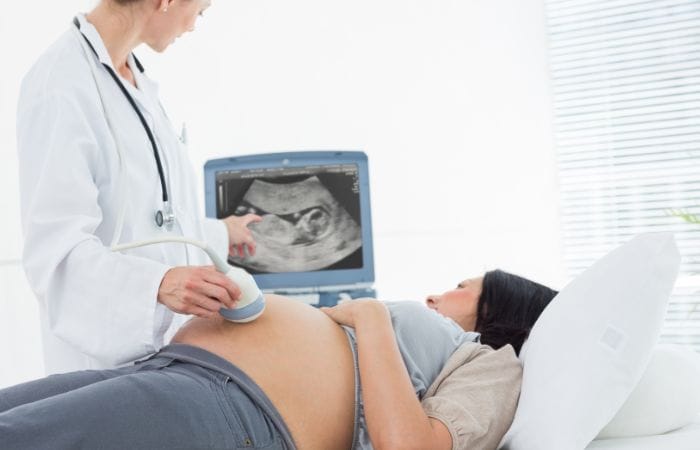 Ultrasound - Antenatal Care Services