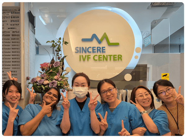 Sincere Healthcare Group Join our Team Photo