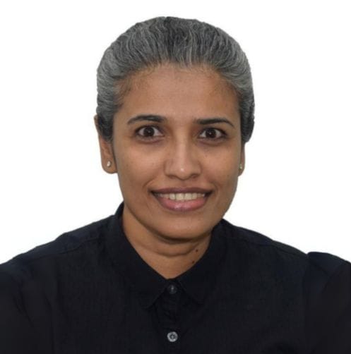 Leadership Team - Dr Jayanthi Arasoo