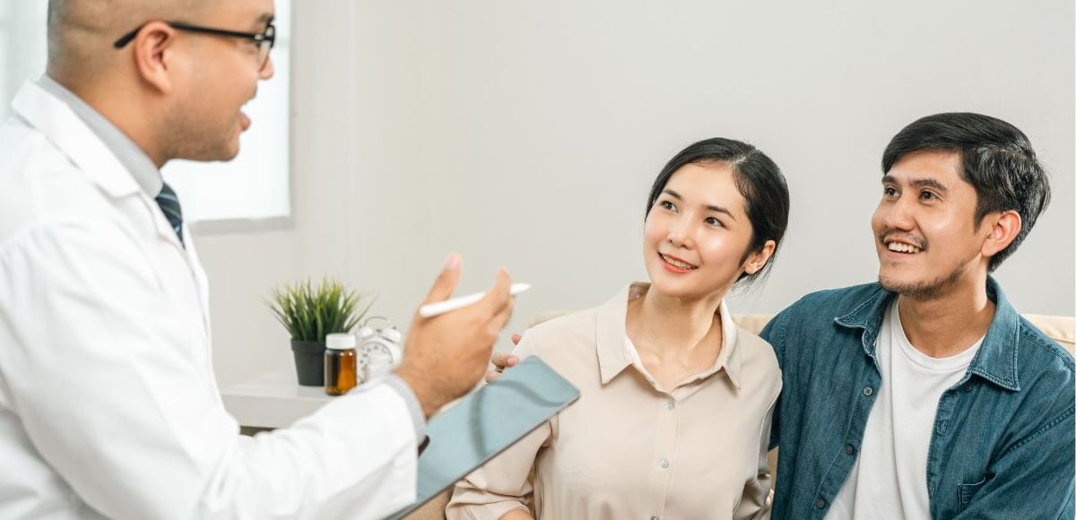 Couple Fertility Test