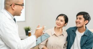 Couple Fertility Test