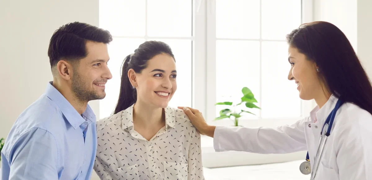 Couple Fertility Test