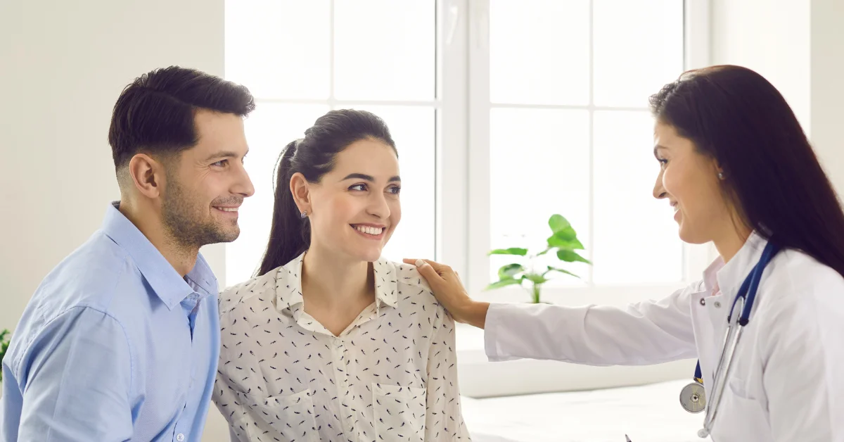 Couple Fertility Test