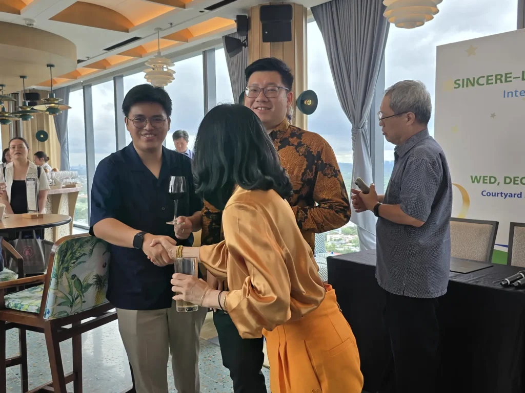 Sincere integrated with LMS 1